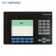 Membrane Keypad for 2711-K6C15L1 PanelView Standard 600 Color Keyboard Switch
