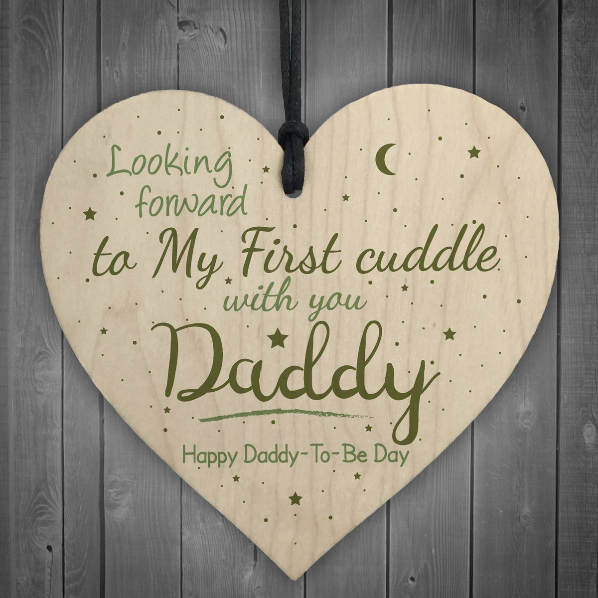 Gift for daughter on cheap birth of first child