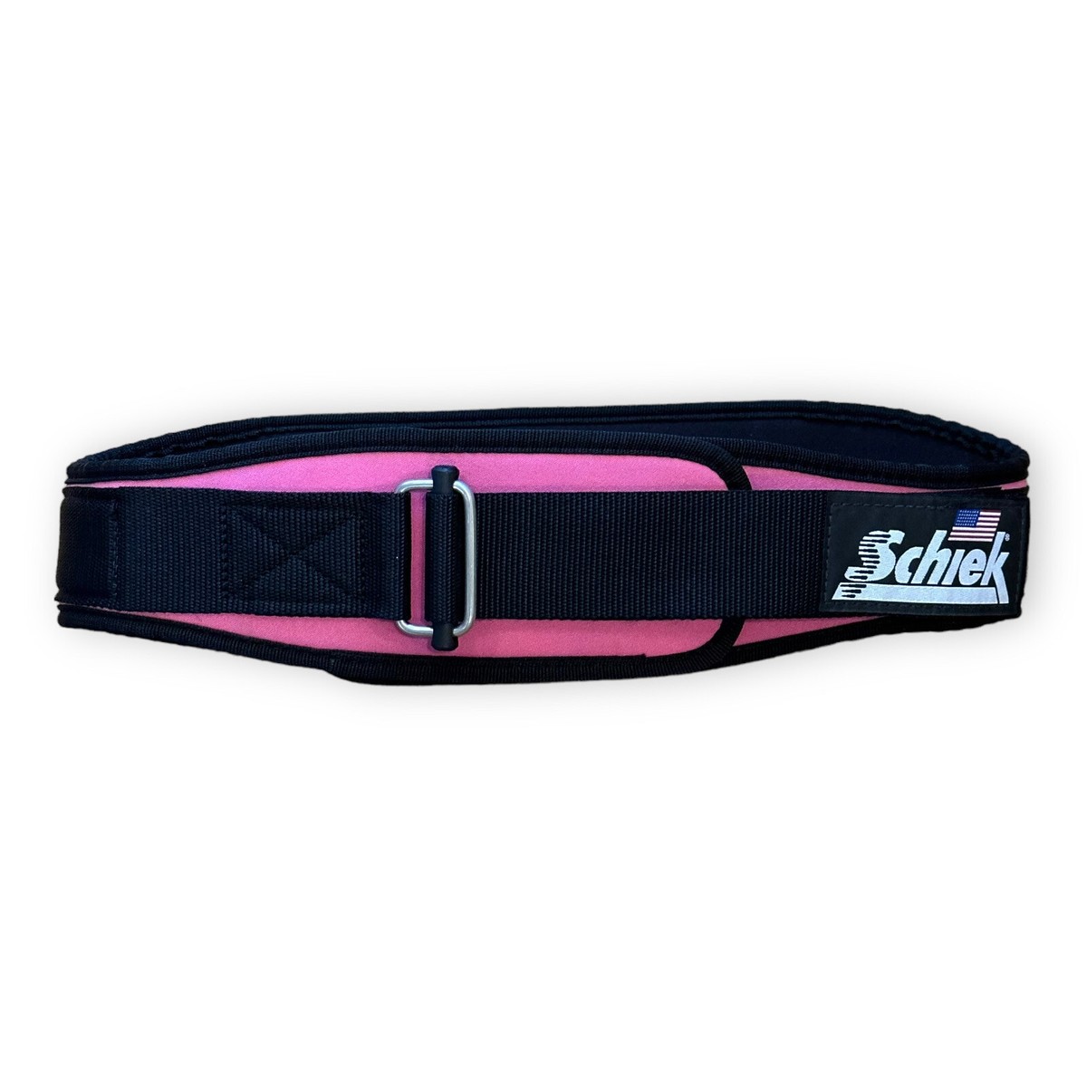 Schiek Purple and Black Weightlifting Belt SCHIEK 2004-LB LIFTING BELT – Cutler Nutrition main image 4