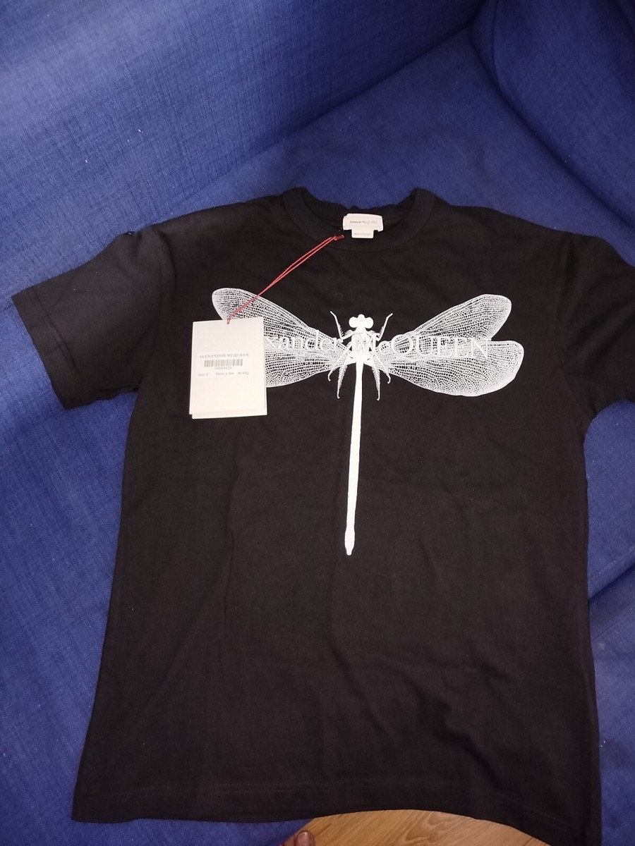 alexander mcqueen t shirt men Small | eBay