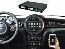 Wireless CarPlay Airplay for MINI Cooper Countryman 2010-2019 CIC NBT EVO Screen