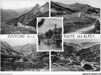 AKEP12-0983-04 - Souvenir Der Alpenstraße