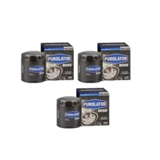 PBL12222 - PACKAGE OF 3 - Purolator BOSS Engine Oil Filter