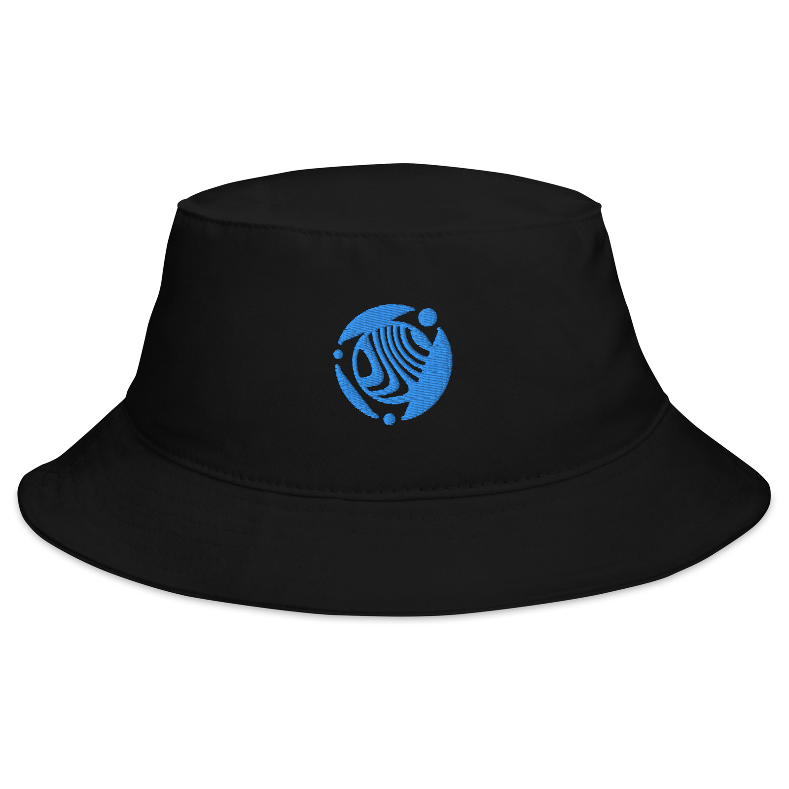 Stylish Adjustable Cotton Bucket Hat for Men and Women-image