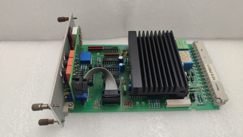 NMF SRK03 PCB IS91.10.3 STEUERKARTE - Bild 4 von 10