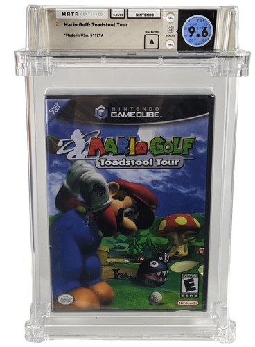 SSX On Tour with Mario GameCube Japan Ver Tested Rare Nintendo