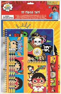 ryan's world back to school