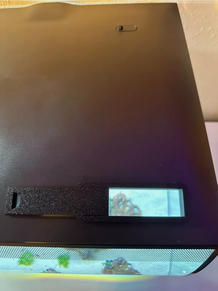 Fluval Flex Einspeiseanschlussabdeckung mit Schiebetür (FLEX 9 & Flex 15) - Bild 2 von 4