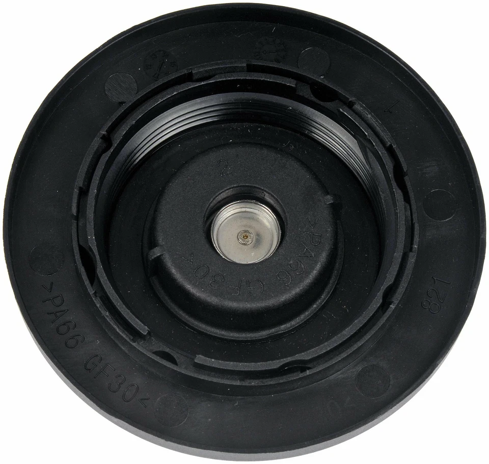 Engine Coolant Reservoir Cap Fits 2007-2008 Ford E-150 Econoline Dorman 619LW06 - Image 2 of 2