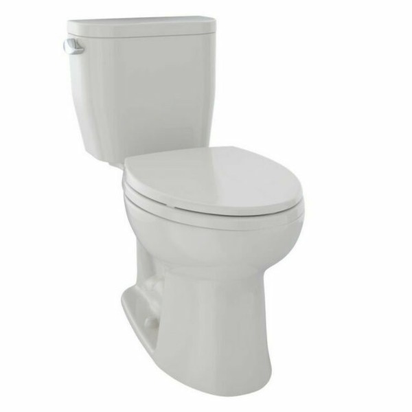 TOTO CST244EF12 Entrada TwoPiece Elongated Toilet for sale online eBay