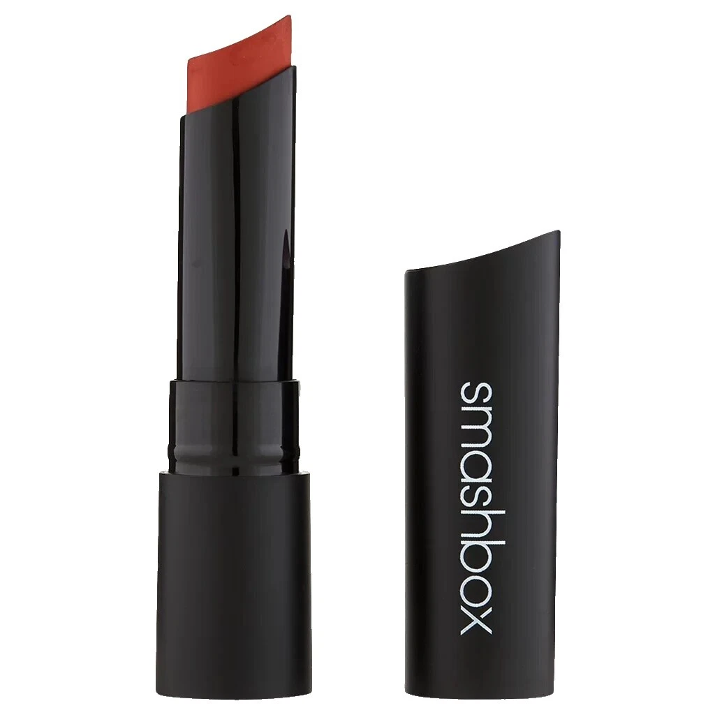 Smashbox Matte Lipsticks with Vitamins