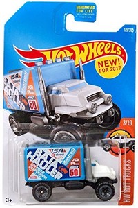 baja hauler hot wheels