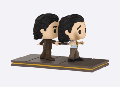 Funko Pop! Moments: Marvel - Snake Eating Its Tail - Hot Topic