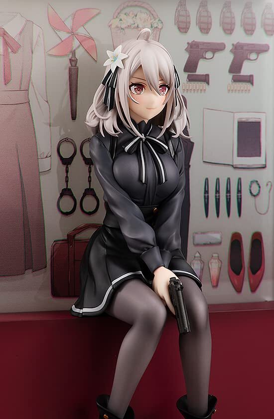 Kadokawa Spy Classroom Hanazono Lily 1/7 Plastic Figure