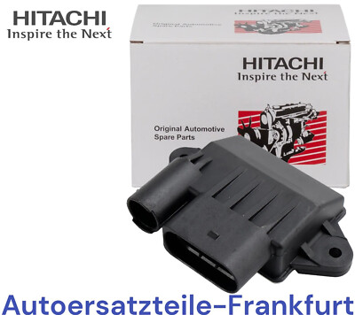 HITACHI Steuergerät Glühzeit Vorglührelais Glühzeitsteuergerät für MERCEDES-BENZ