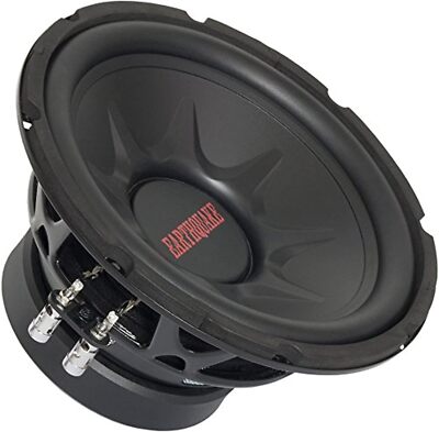 10000w Earthquake Speakers Earthquake Sound TNT-10DVC 10-inch