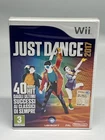 JUST DANCE 2017 NINTENDO WII VIDEO GAME NEW SEALED
