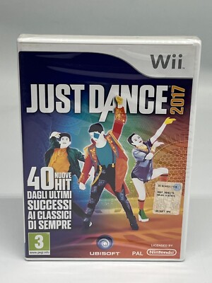 Jeu Just Dance 2017 PS4 - Neuf Sous Blister - Danse Et Amuse-toi En Famille !