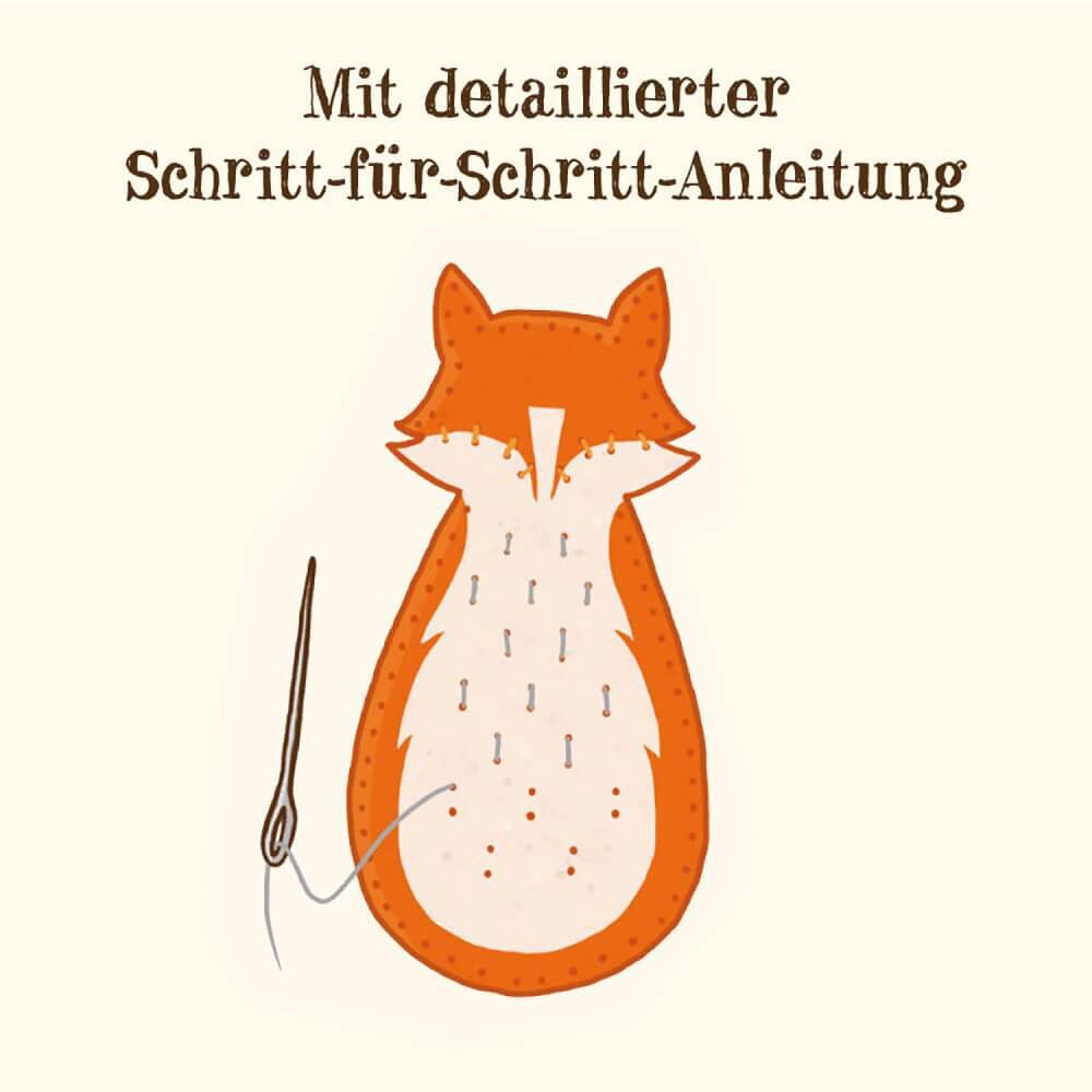 Thumbnail - Kosmos Die Schule Der Magischen Tiere - Magischer Nähspaß: Rabbat