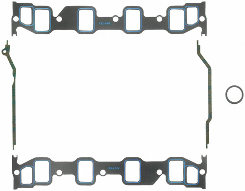 FEL-PRO 1247 352-428 Ford Intake Gskt MED RISER-390 GT - Afbeelding 1 van 1