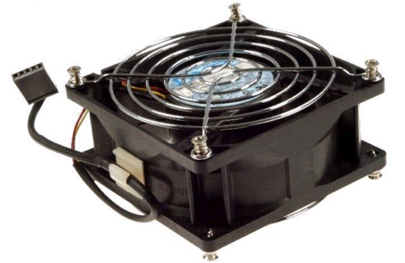 216472-001 - 92MM CPU Fan - 110 CFM (1ghz Upgrade) | eBay