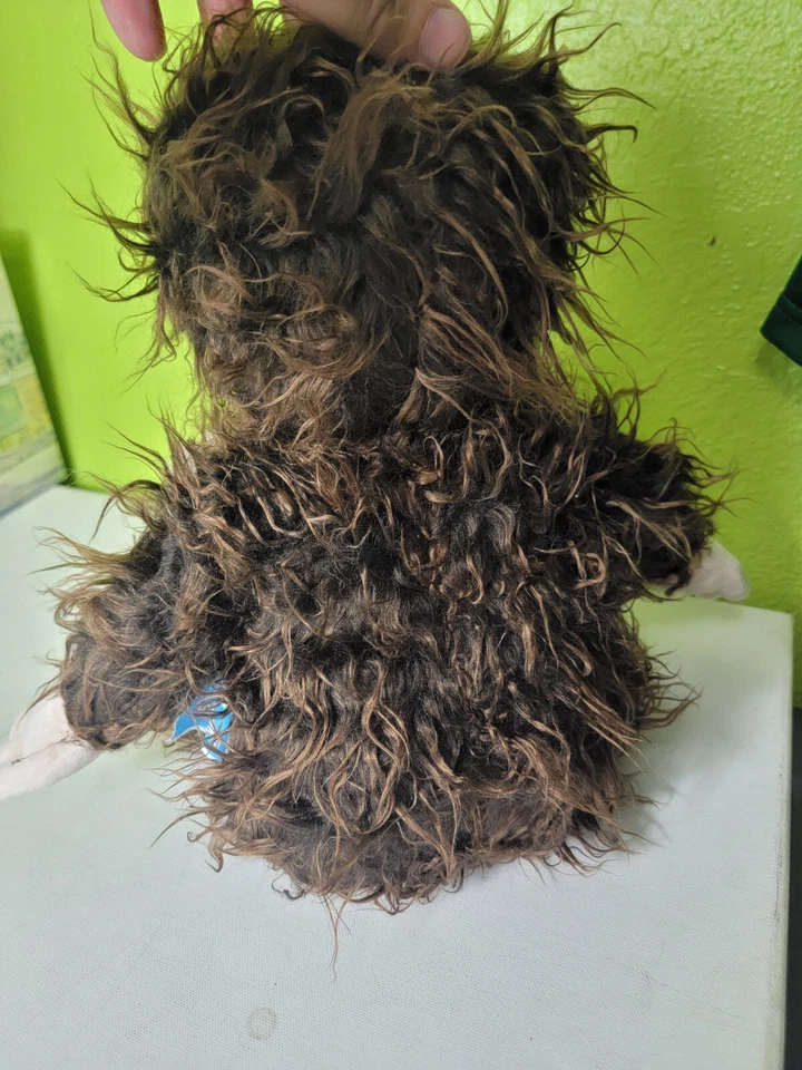 Rare Sasquatch Plush Bigfoot Yeti Plushie Stuffed Toy Squatchee 12" - Image 3 of 4