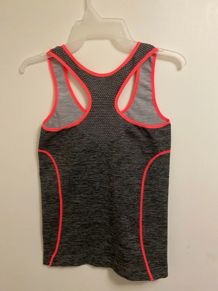 *Nuevo* con etiquetas Camiseta sin mangas de ocio Yoga elástica transpirable Artículo Foto 4 de 4