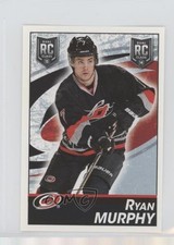 2013-14 Panini Album Stickers Ryan Murphy #316 s9v