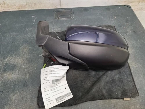 Driver Side View Mirror Power Canada Market Painted Fits 17-18 PILOT 1116939