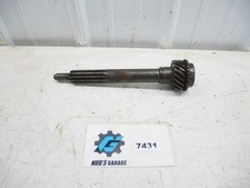 Jeep Willys Truck Wagon T-90 T90 Manual Transmission Input Shaft