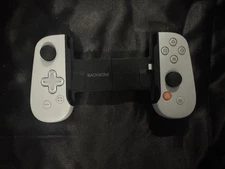 Backbone One PlayStation Edition Lightning Cable White