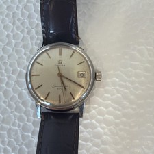 Vintage 1968 Omega Seamaster 600 Cal 601 Manual Men's 17j