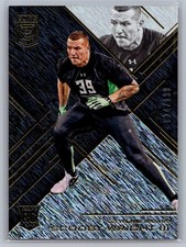 Scooby Wright III 2016 Donruss Elite Rookie Black /199 #160