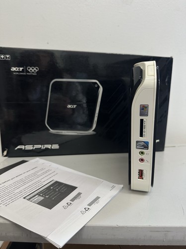 Acer Aspire R1600 Mini PC - Picture 2 of 5