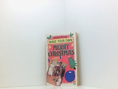 Make Your Own Merry Christmas Girling, Brough: