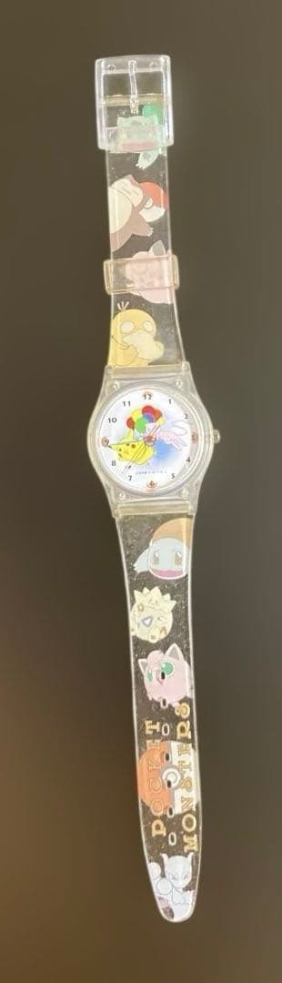Limited model CITIZEN Pokemon Watch ANA vintage - vintagewatches.pk