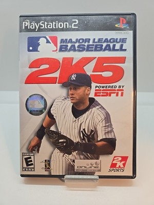Major League Baseball 2K5 - PlayStation 2
