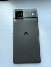 Google Pixel 6 128GB Black Unlocked