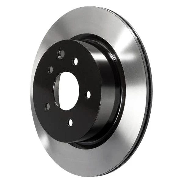 For Nissan Maxima 2009-2017 Wagner BD126471E Plain Vented Rear Brake Rotor - Image 2 of 4