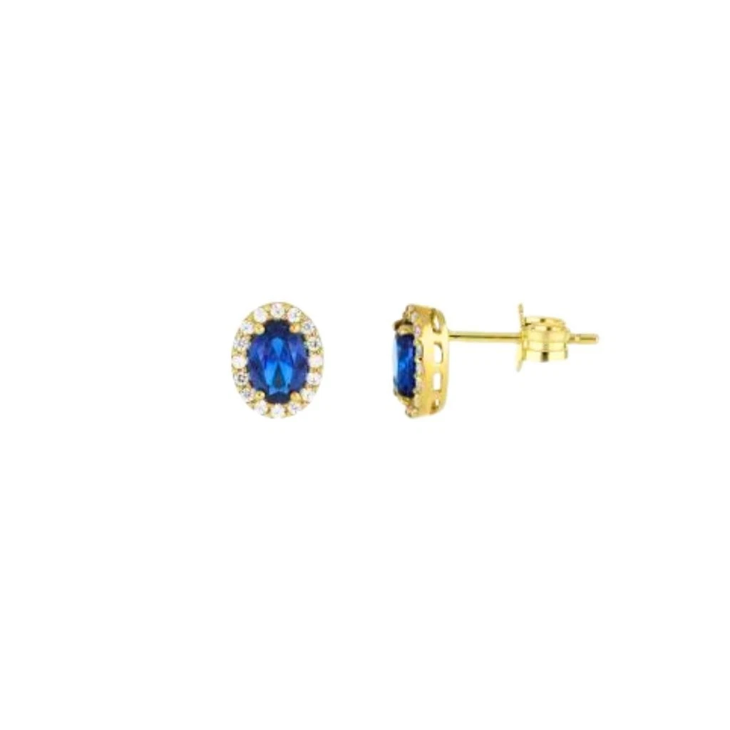 Orecchini a cerchio in oro argento da donna, set cerchi sottili in oro