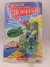 Product Image: 1993 Matchbox Thunderbirds Virgil Tracy Sealed