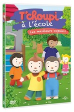T'choupi à l'école - Les meilleurs copains