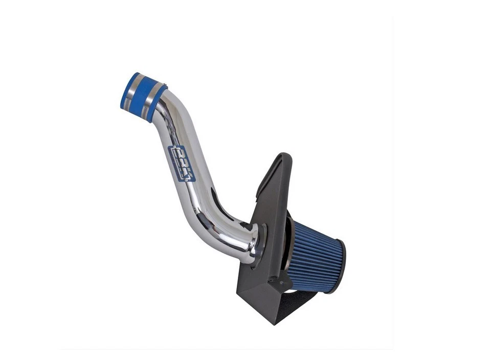 Kit de admisión de aire frío BBK 1785 (cromo en polvo) para Dodge Charger/Challenger 05-10 Foto 2 de 4