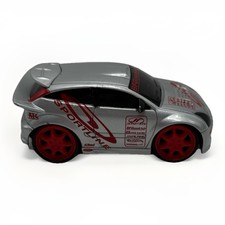 2003 Hot Wheels Hot Tunerz 2002 Ford Focus Svt Sportline Silver Excellent 2003 Hot Wheels Hot Tunerz 2002 Ford Focus Svt Sportline Silver Excellent