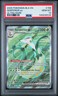 2025 POKEMON BLK EN-BLACK BOLT ULTRA RARE #156 SERPERIOR EX PSA 10