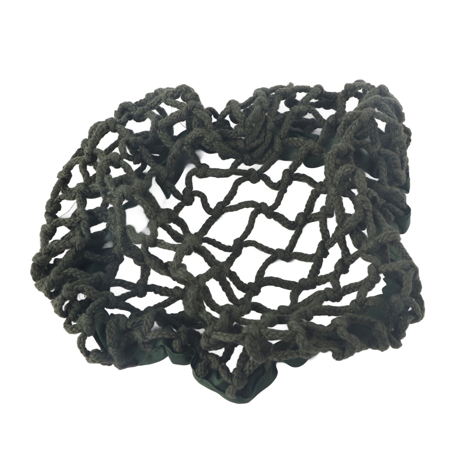 1PC Green Cotton Helmet Camouflage Net Cover For M1 M35 M88 Helmet