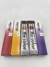 Paul Mitchell The Color Permanent Cream Hair Color 3.0 oz New CHOOSE