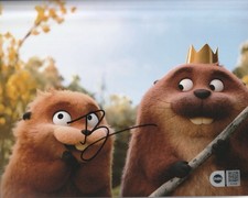 Bobby Moynihan Hoppers king george Signed 8x10 Photo SWAU COA Authen 2