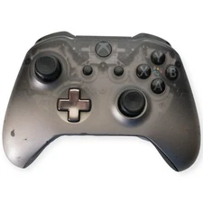 Xbox One Wireless Controller Model 1708 Custom Smoke Grey Design