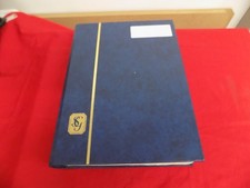 WORLD STAMPS COLLECTION IN LARGE SG STOCKBOOK INC  THEMATICS ETC 1000s